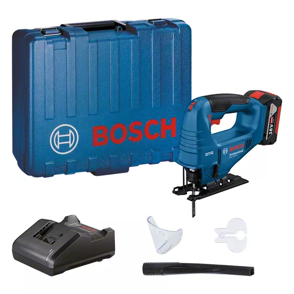 Аккумуляторный лобзик Bosch GST 183-LI Professional 06015B7022