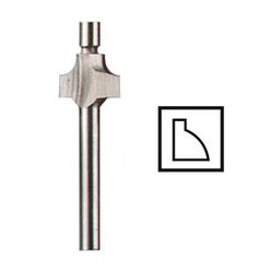 Резец для фасонно-фрезерного станка Dremel (HSS) (612)
