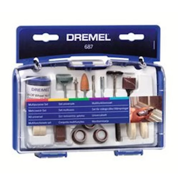 Многофункциональный набор Dremel (687)