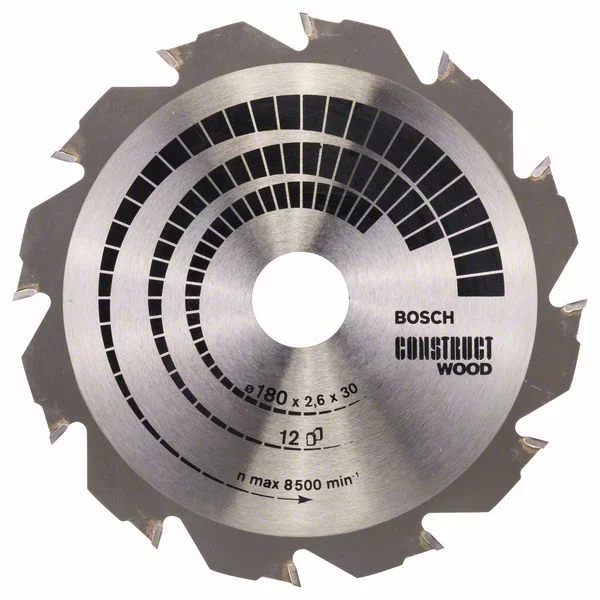 Пильный диск Bosch  2608640632