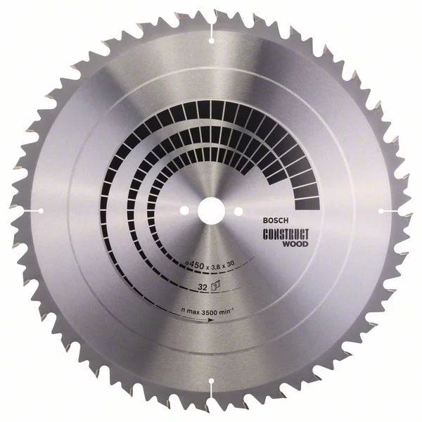 Пильный диск Bosch 2608640704