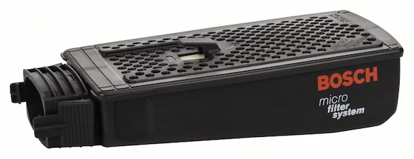 Пылесборник к HW3 в комплекте Bosch 2605411147