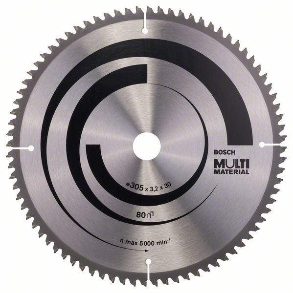 Пильный диск Bosch 2608640452