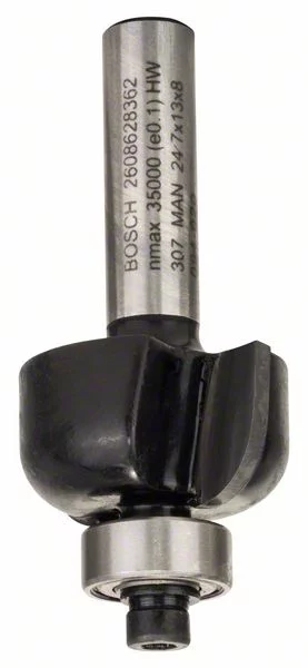 Галтельные фрезы Bosch 2608628362