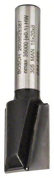 Пазовая фреза Bosch 2608628387