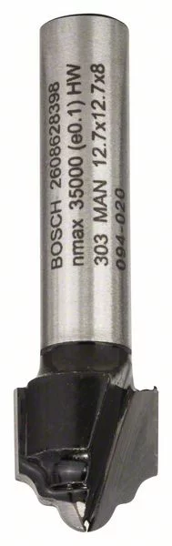 Профильная фреза Bosch 2608628398