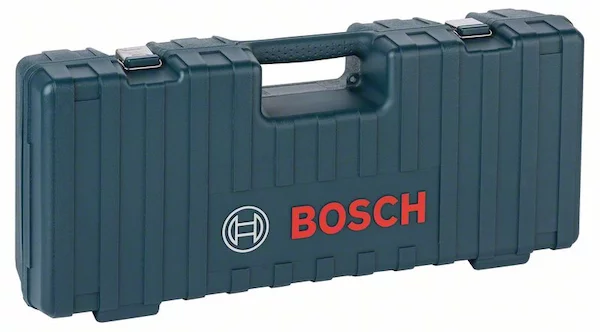 Пластмассовый чемодан Bosch 2605438197
