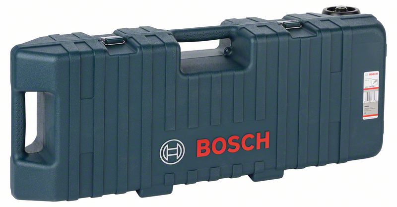 Пластмассовый чемодан Bosch 2605438628
