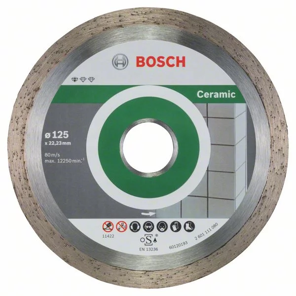 Алмазный отрезной круг Bosch 2608603232