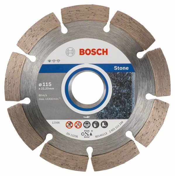 Алмазный отрезной круг Bosch 2608603235