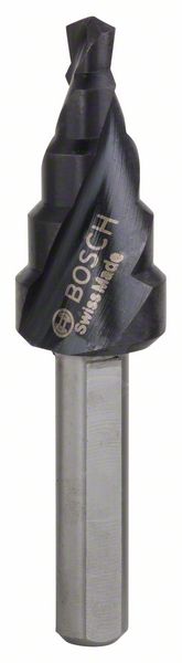 Ступенчатое сверло Bosch 2608588064