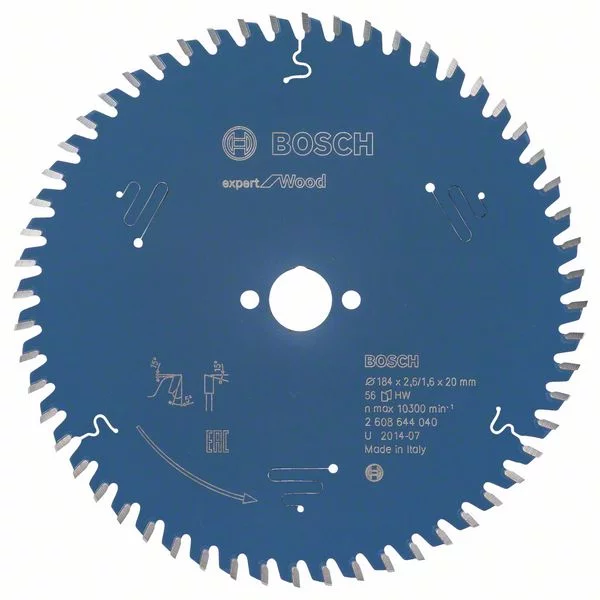 Пильный диск Bosch 2608644040