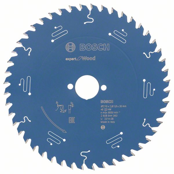 Пильный диск Bosch 2608644060