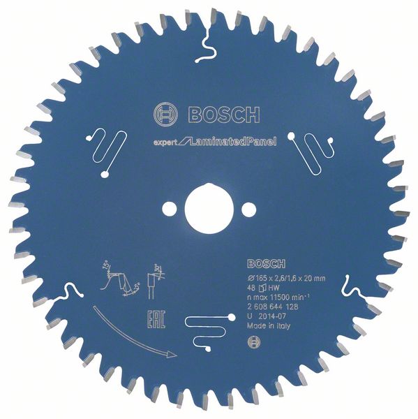 Пильный диск Bosch 2608644128
