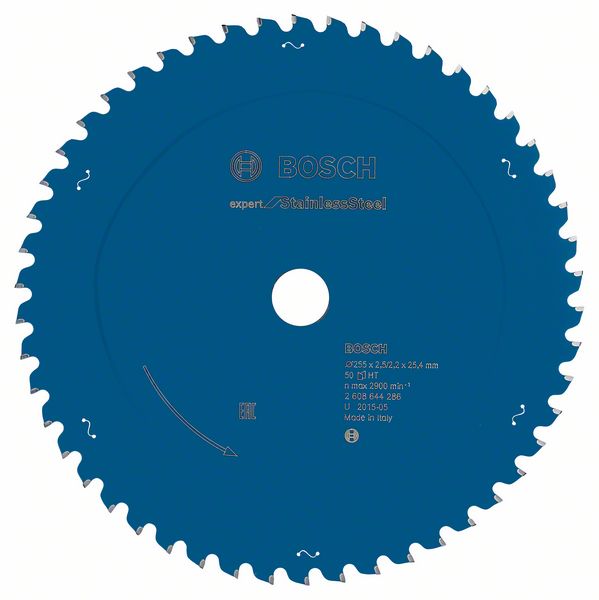 Пильный диск Bosch 2608644286