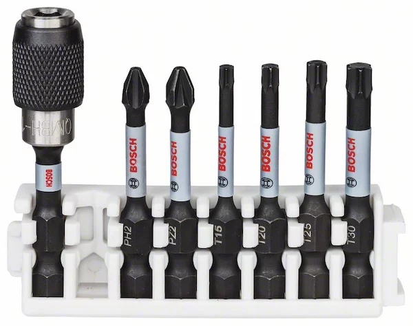 Набор бит Bosch 2608522327