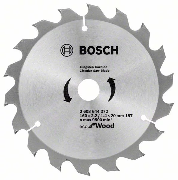 Пильный диск Bosch 2608644372