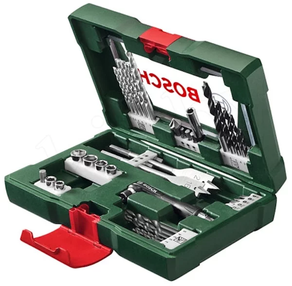 Набор Bosch V-Line-41 x6 2607017305
