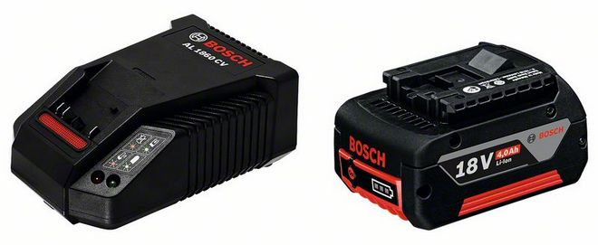 Аккумулятор Bosch 1600Z00043