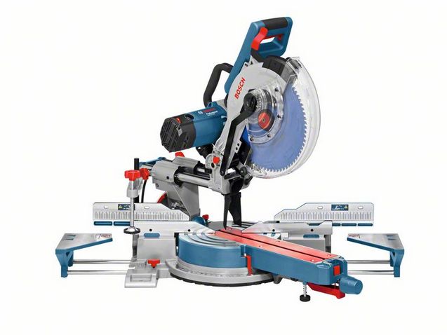 Пила торцовочная Bosch GCM 12 SDE 0601B23100