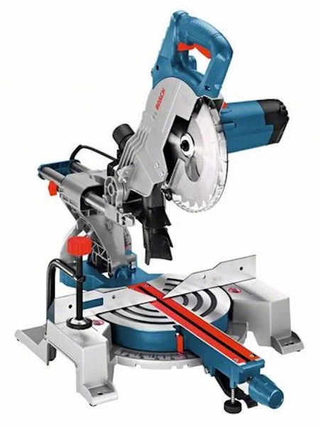 Пила торцовочная Bosch GCM 800 SJ 0601B19000