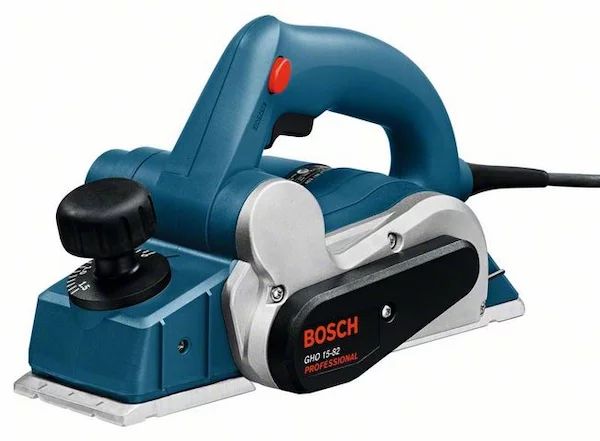 Электрорубанок Bosch GHO 15-82 0601594003