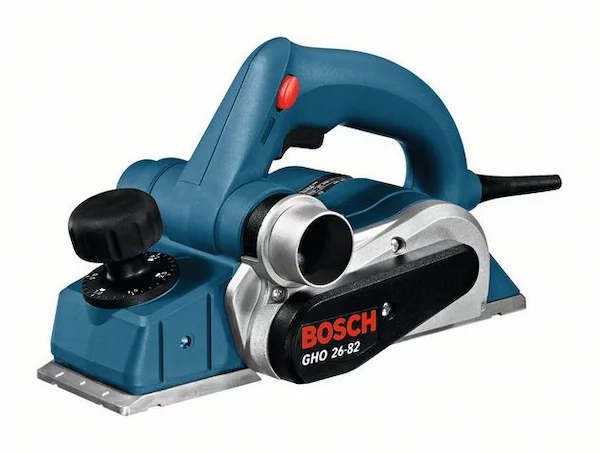 Электрорубанок Bosch GHO 26-82 0601594103