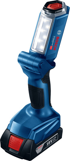 Аккумуляторный фонарь 18В Bosch GLI 18V-300 Solo 06014A1100 