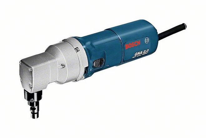Высечные ножницы по металлу Bosch GNA 2,0 0601530103