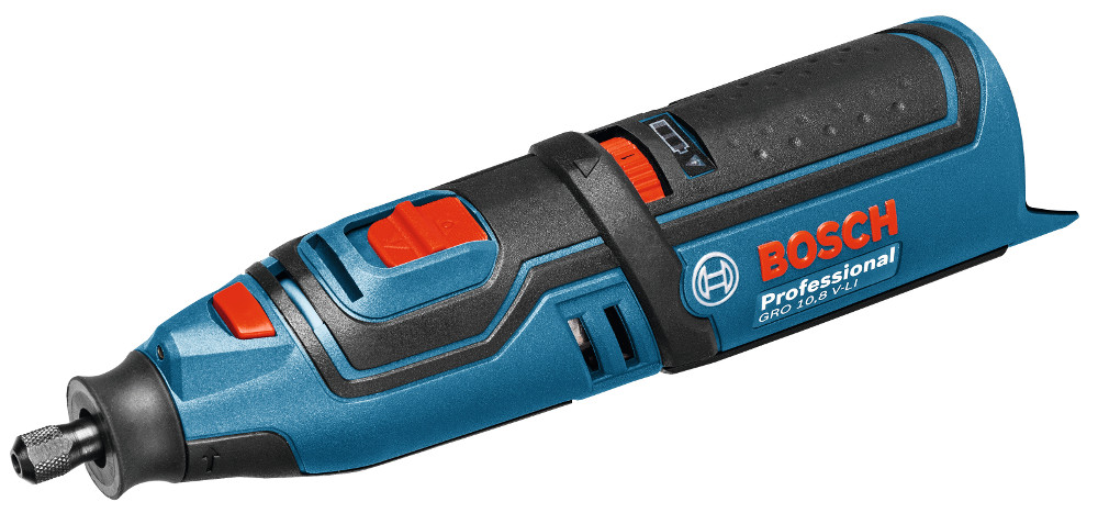 Аккумуляторный ротационный инструмент Bosch GRO 10,8 V-LI 06019C5000