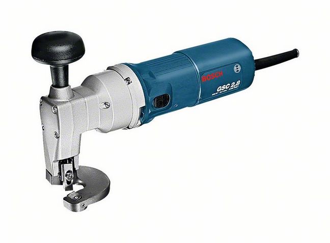 Листовые ножницы по металлу Bosch GSC 2,8 0601506108