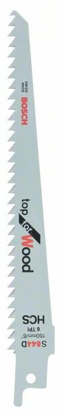 Пильное полотно Bosch 2608650614