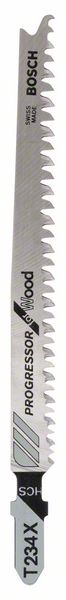 Пильное полотно Bosch T 234 X Progressor for Wood 2608633A41