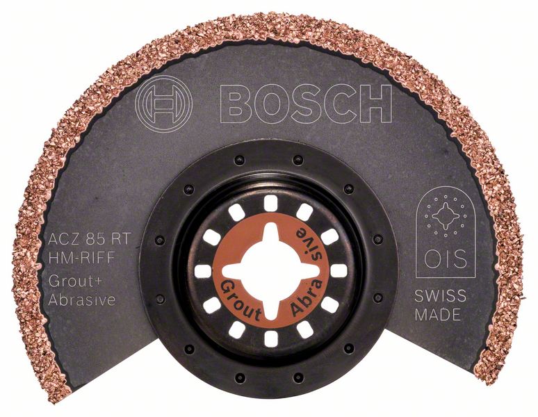 Сегментированное пильное полотно Bosch 2608661642