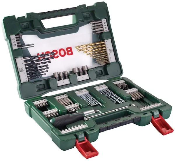 Набор Bosch V-Line-91 х6 2607017311