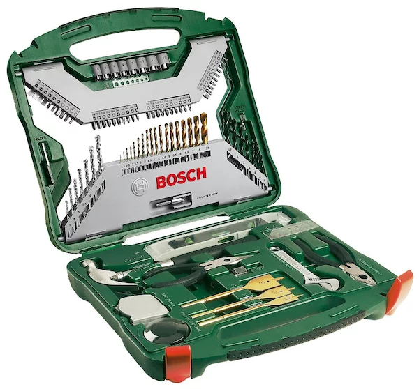 Набор Bosch X-Line Titanium 2607019331