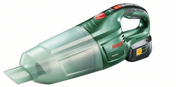 Автомобильный пылесос Bosch PAS 18 LI 06033B9000
