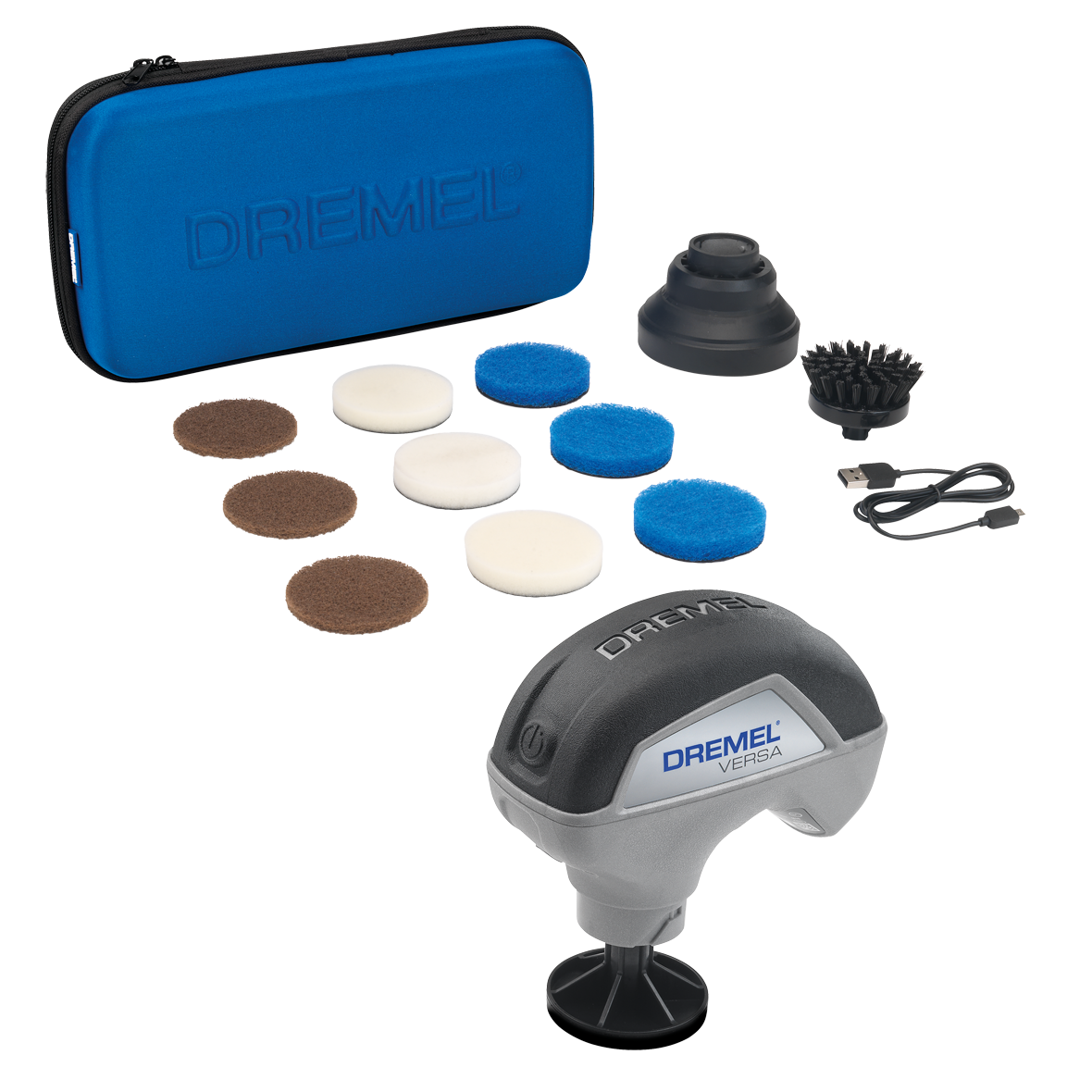 Очиститель Bosch Dremel F013PC10JD