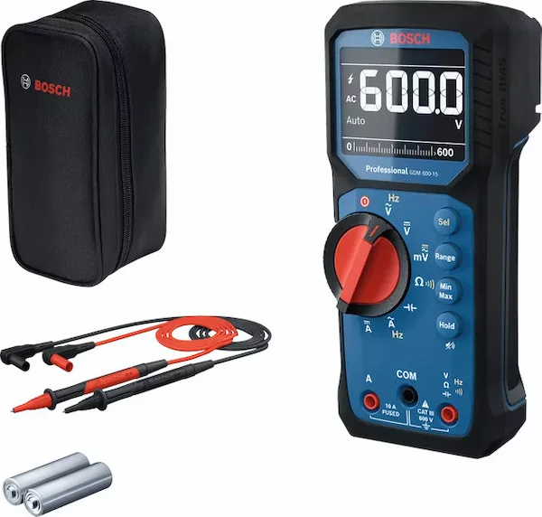Цифровой мультиметр Bosch GDM 600-15 0601077300
