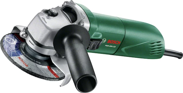 УШМ (болгарка) Bosch PWS 650-125 06034110R0