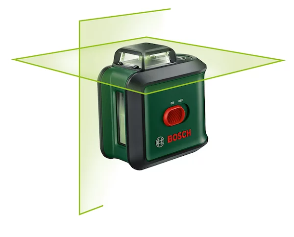 Линейный лазерный нивелир Bosch Universal Level 360 Basic 0603663E00