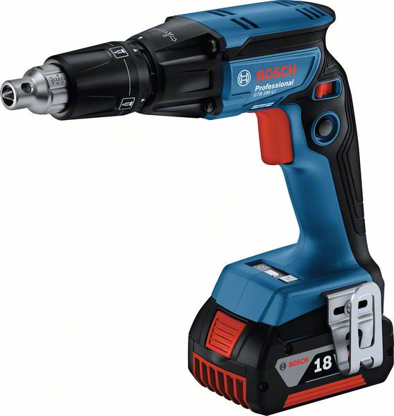 Аккумуляторный шуруповерт Bosch GTB 185-LI 06019K7022