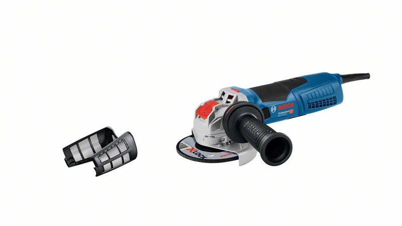 УШМ Bosch GWX 19-125 S