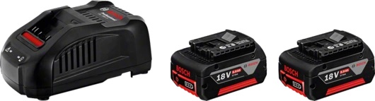 Комплект Bosch GAL18 1600A00B8J