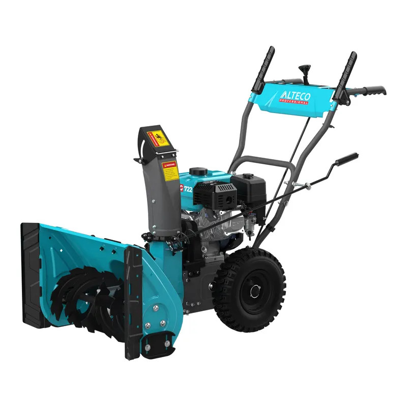 Снегоуборочная машина ALTECO SBG 722