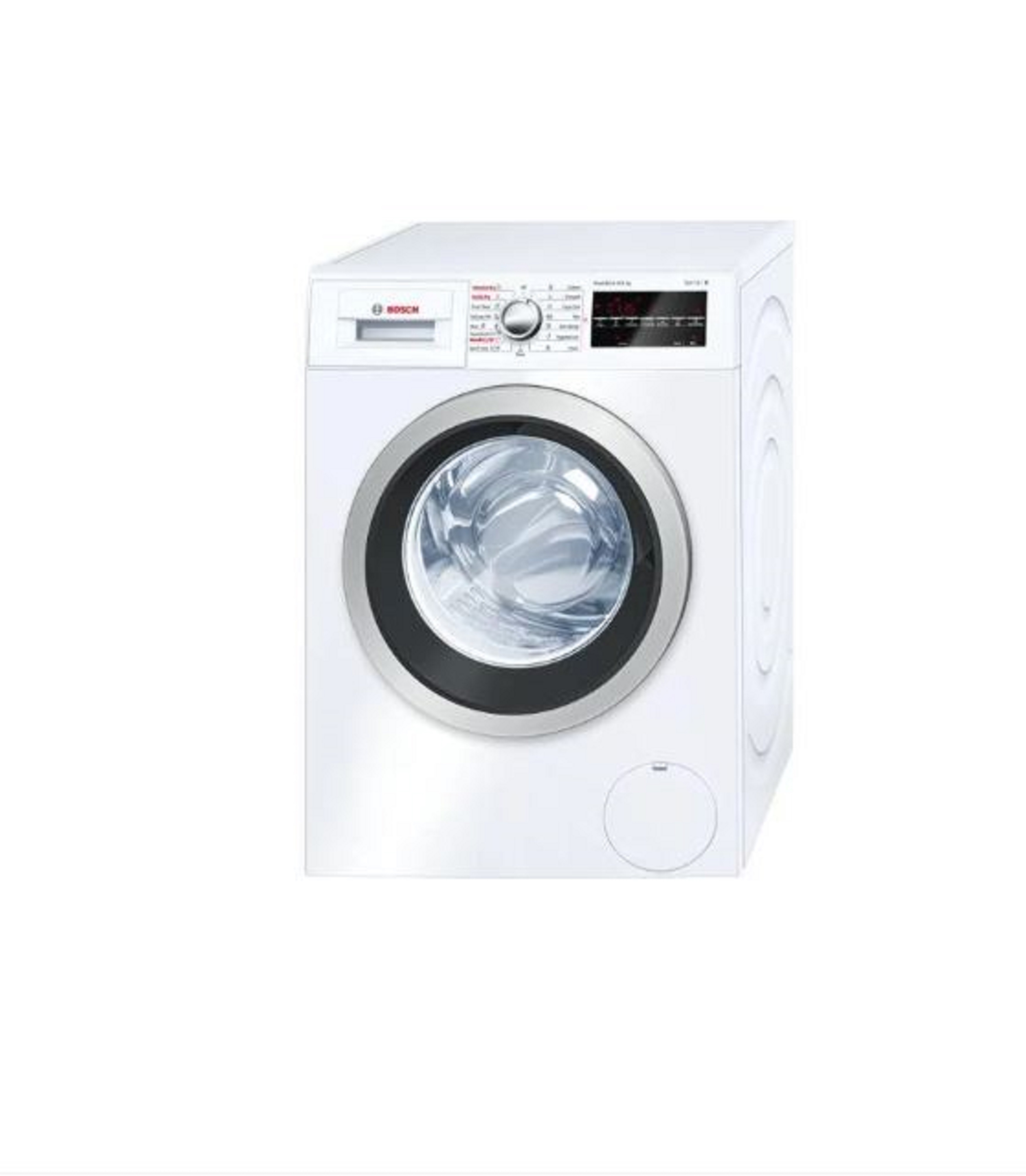 Стирально-сушильный аппарат Bosch WVG30460ME