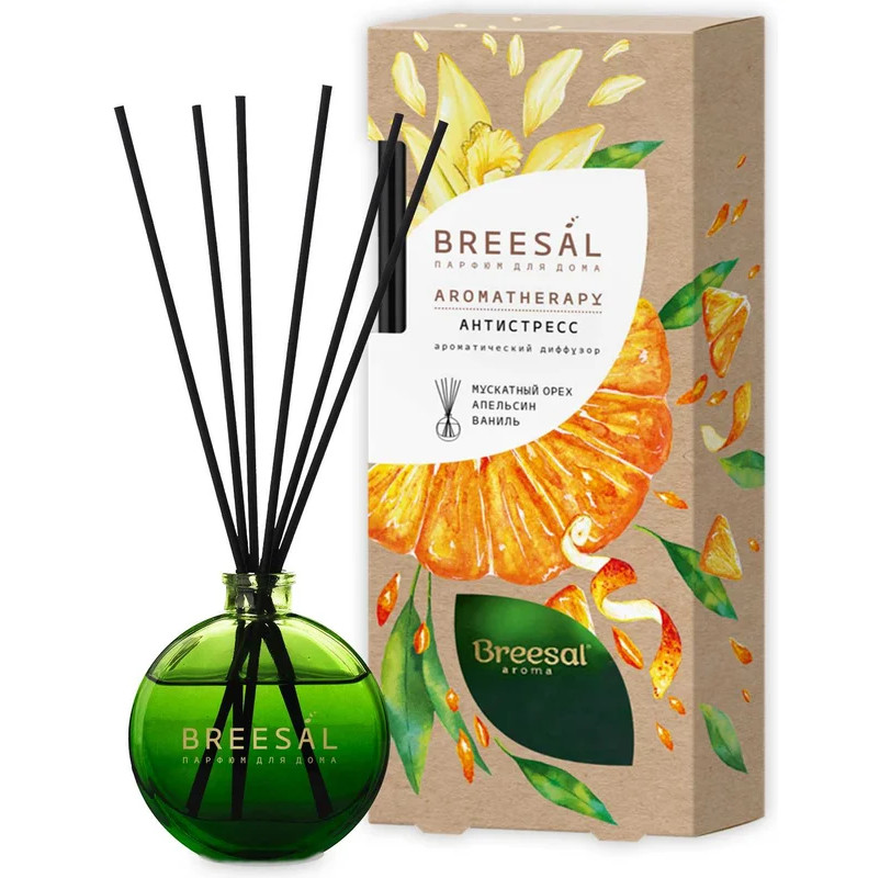 Декоративный ароматизатор Breesal 4640016744787