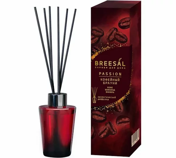 Ароматический диффузор Breesal 4640221704835
