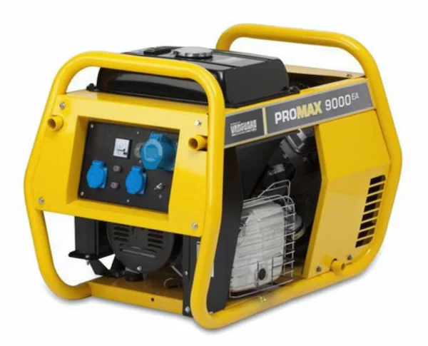 Генераторы бензиновые Briggs &amp; Stratton PROMAX 9000 EA 030409