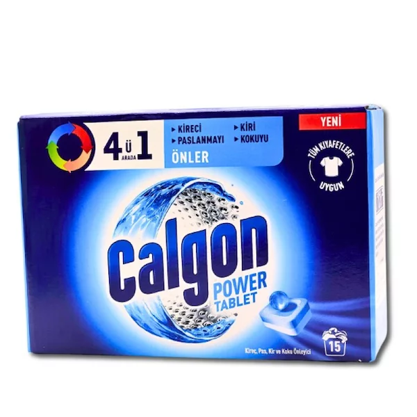 Средство для умягчения воды Calgon 8690570531114